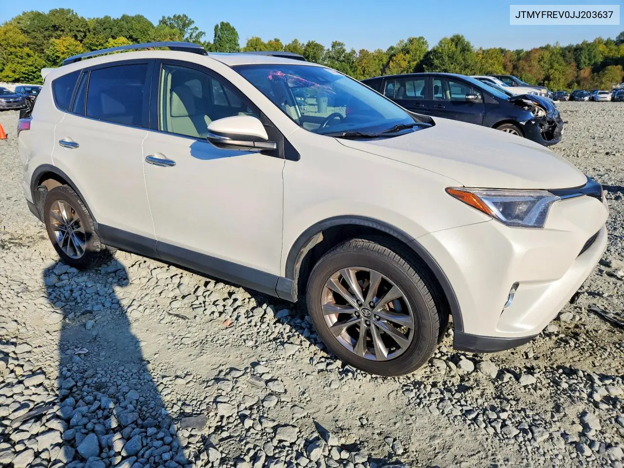 2018 TOYOTA RAV 4 VIN JTMYFREV0JJ203637 — фото 4