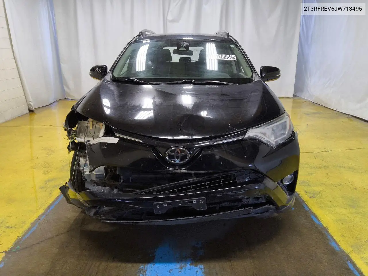 2018 TOYOTA RAV 4 VIN 2T3RFREV6JW713495 — фото 5