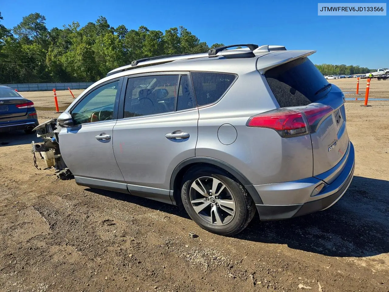 2018 TOYOTA RAV 4 VIN JTMWFREV6JD133566 — фото 2
