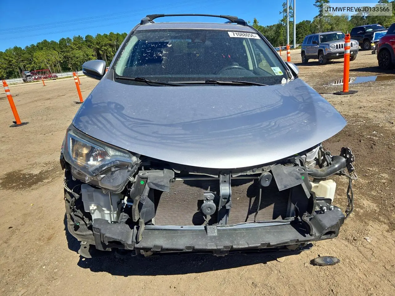 2018 TOYOTA RAV 4 VIN JTMWFREV6JD133566 — фото 5