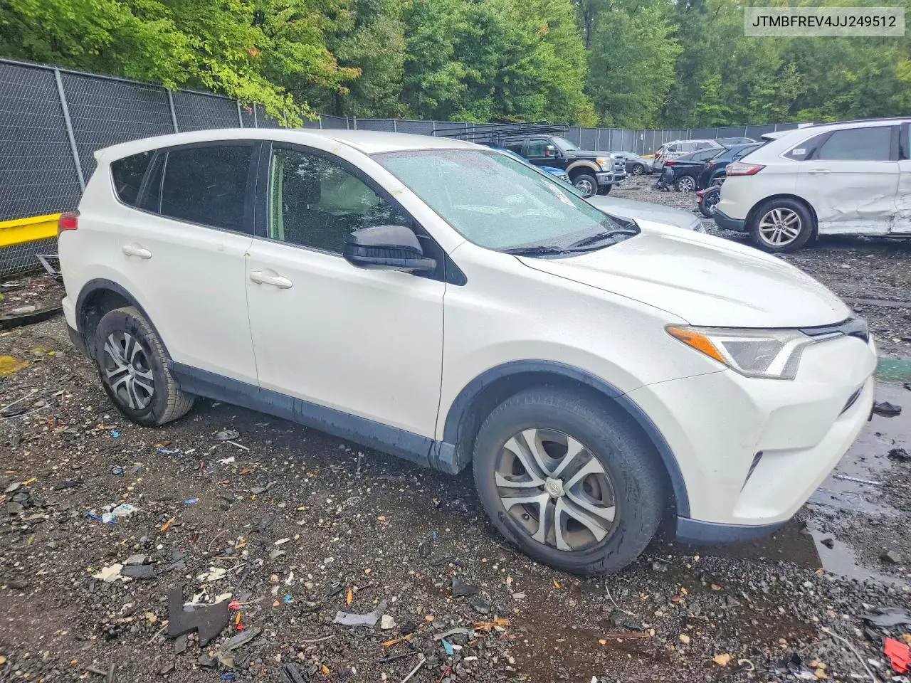 2018 TOYOTA RAV 4 VIN JTMBFREV4JJ249512 — фото 4