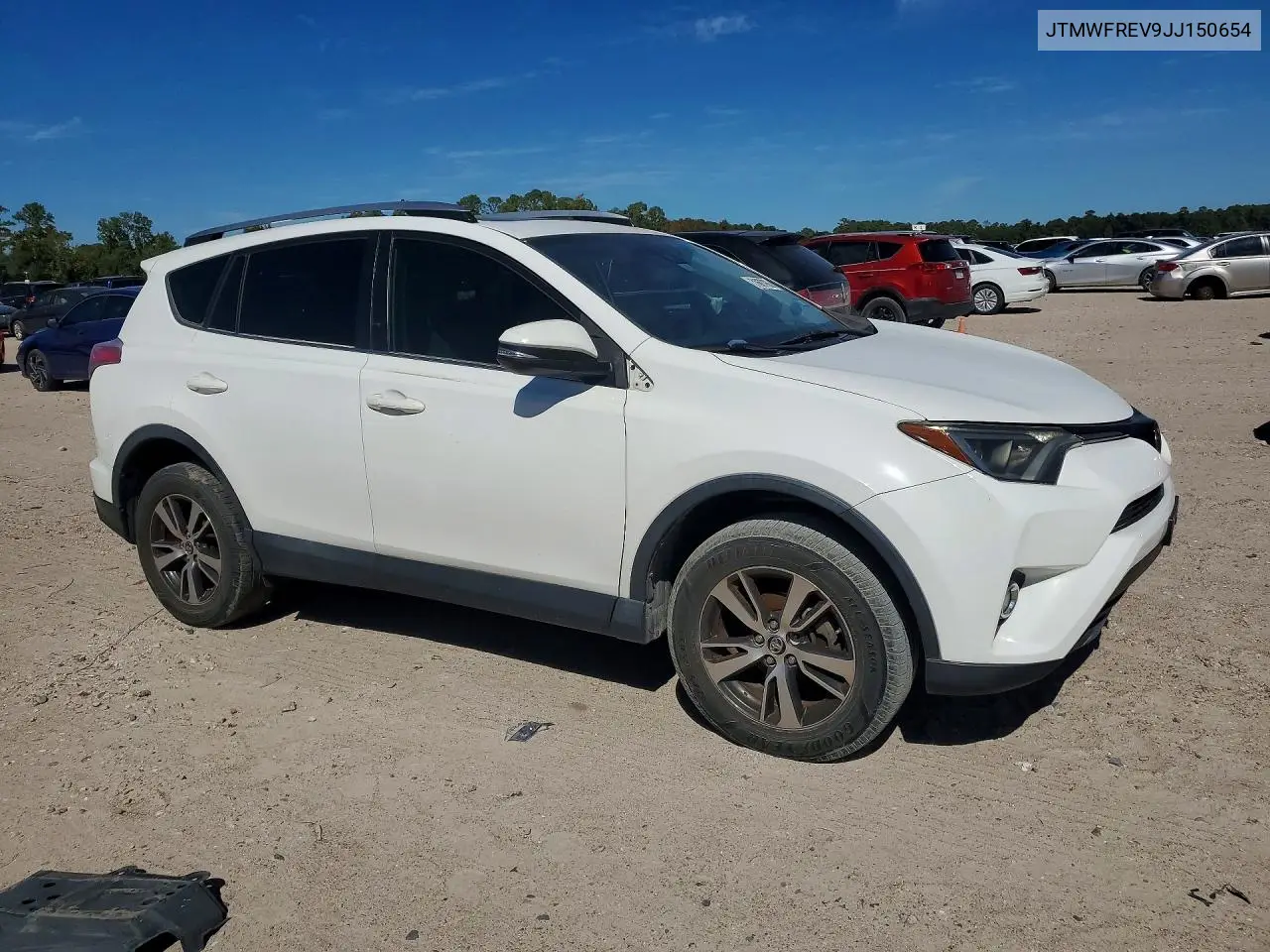 2018 TOYOTA RAV 4 VIN JTMWFREV9JJ150654 — фото 4
