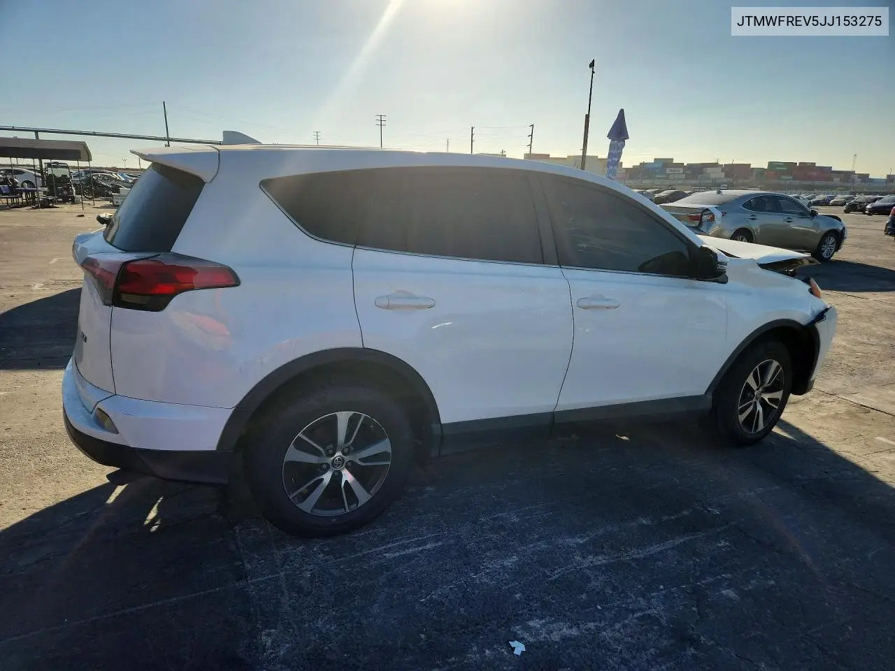 2018 TOYOTA RAV 4 VIN JTMWFREV5JJ153275 — фото 3