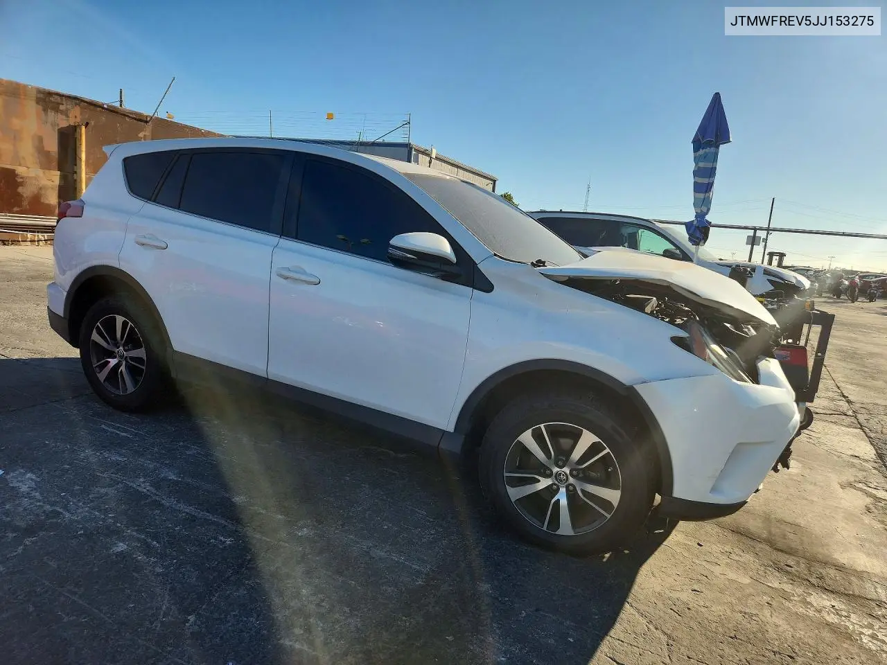 2018 TOYOTA RAV 4 VIN JTMWFREV5JJ153275 — фото 4