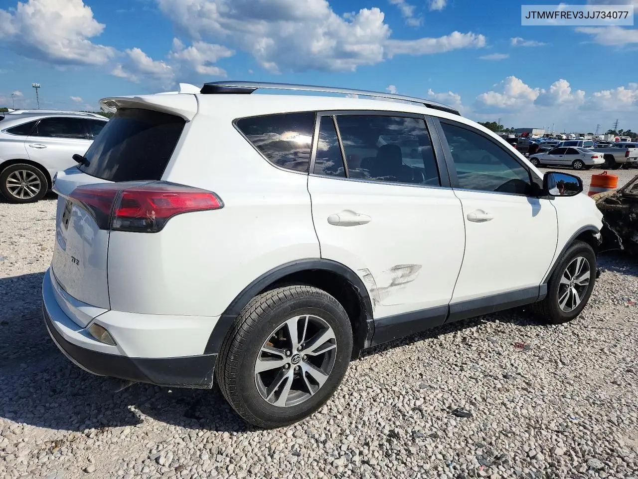 2018 TOYOTA RAV 4 VIN JTMWFREV3JJ734077 — фото 3