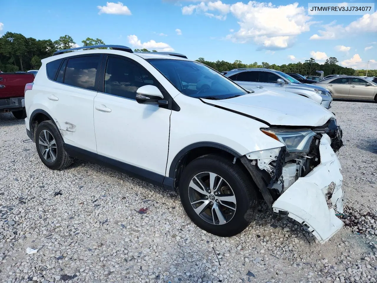 2018 TOYOTA RAV 4 VIN JTMWFREV3JJ734077 — фото 4
