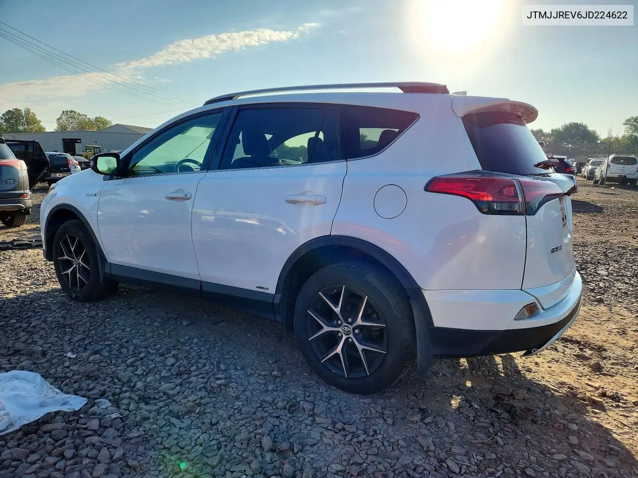 2018 TOYOTA RAV 4 VIN JTMJJREV6JD224622 — фото 2