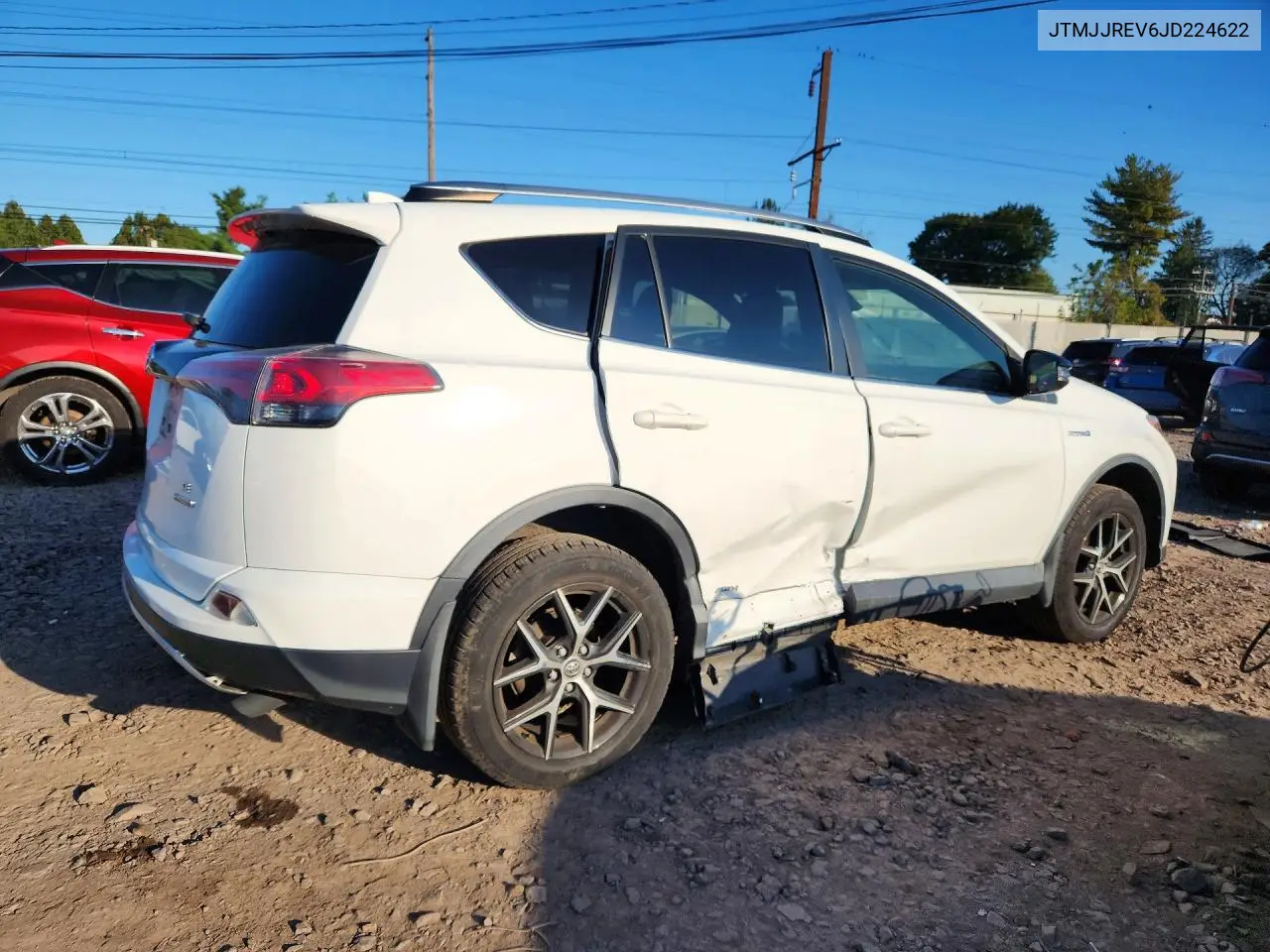 2018 TOYOTA RAV 4 VIN JTMJJREV6JD224622 — фото 3
