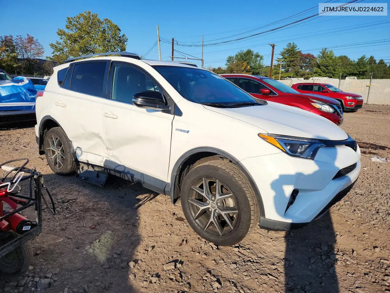 2018 TOYOTA RAV 4 VIN JTMJJREV6JD224622 — фото 4