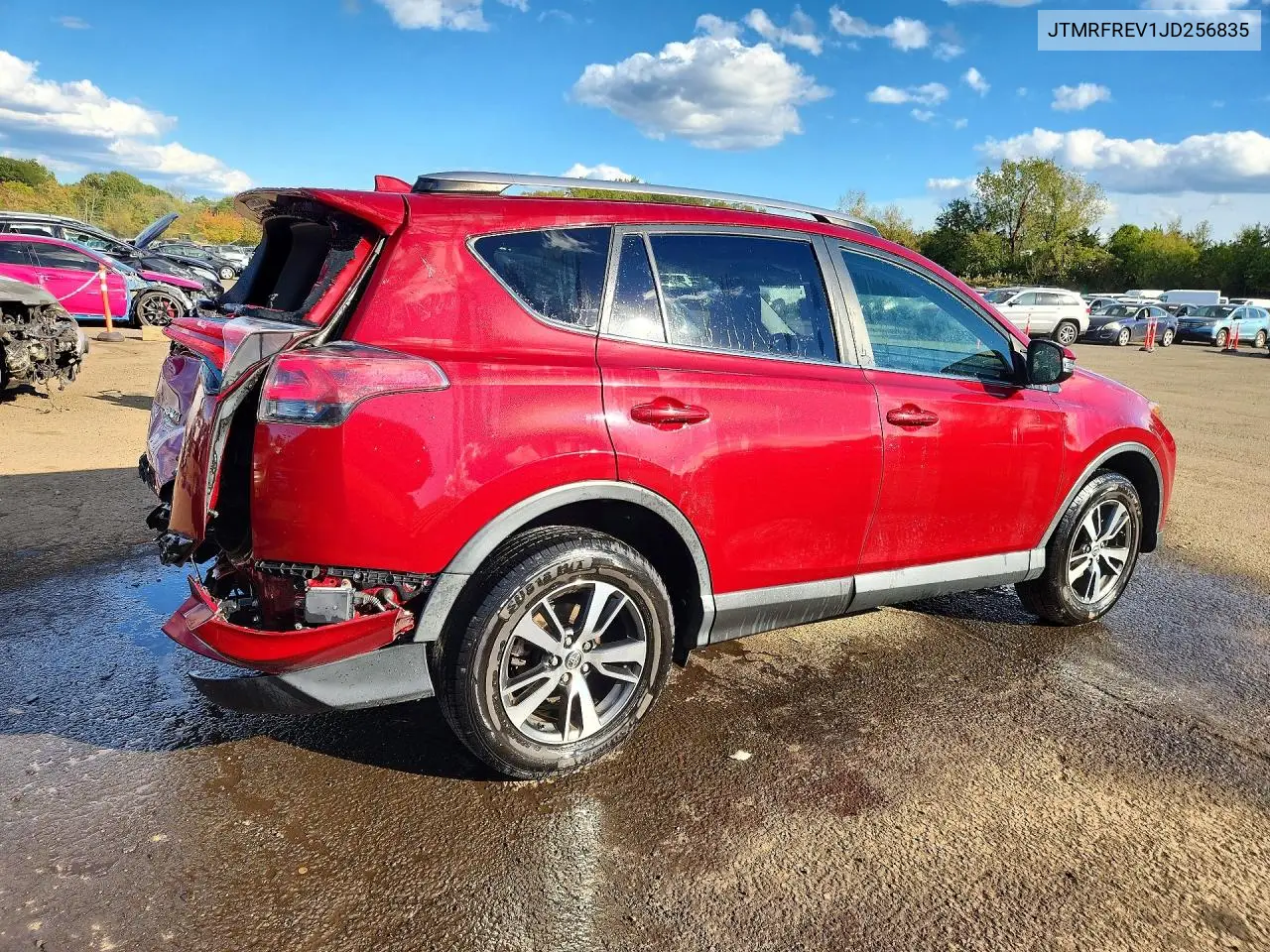 2018 TOYOTA RAV 4 VIN JTMRFREV1JD256835 — фото 3