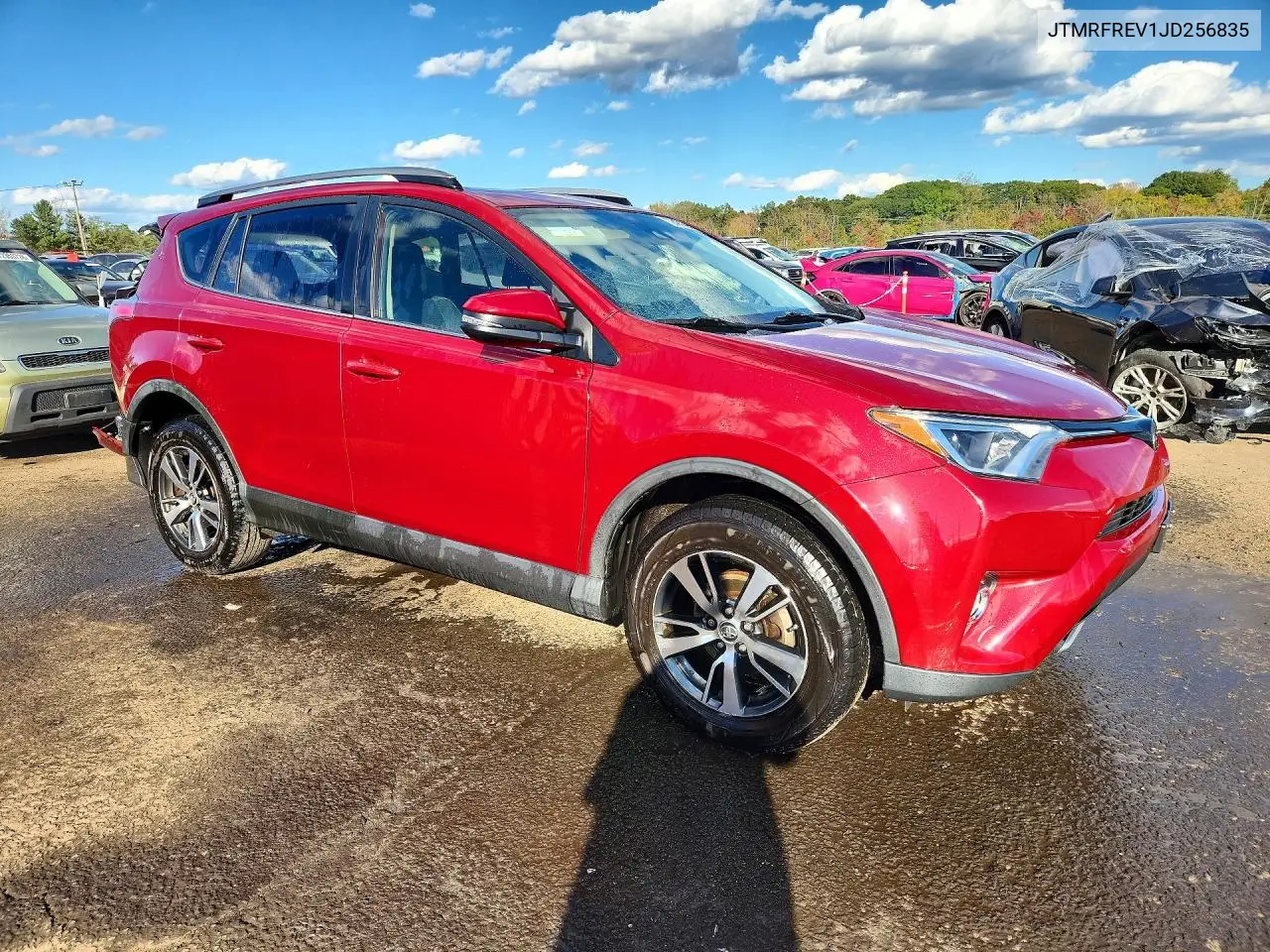 2018 TOYOTA RAV 4 VIN JTMRFREV1JD256835 — фото 4