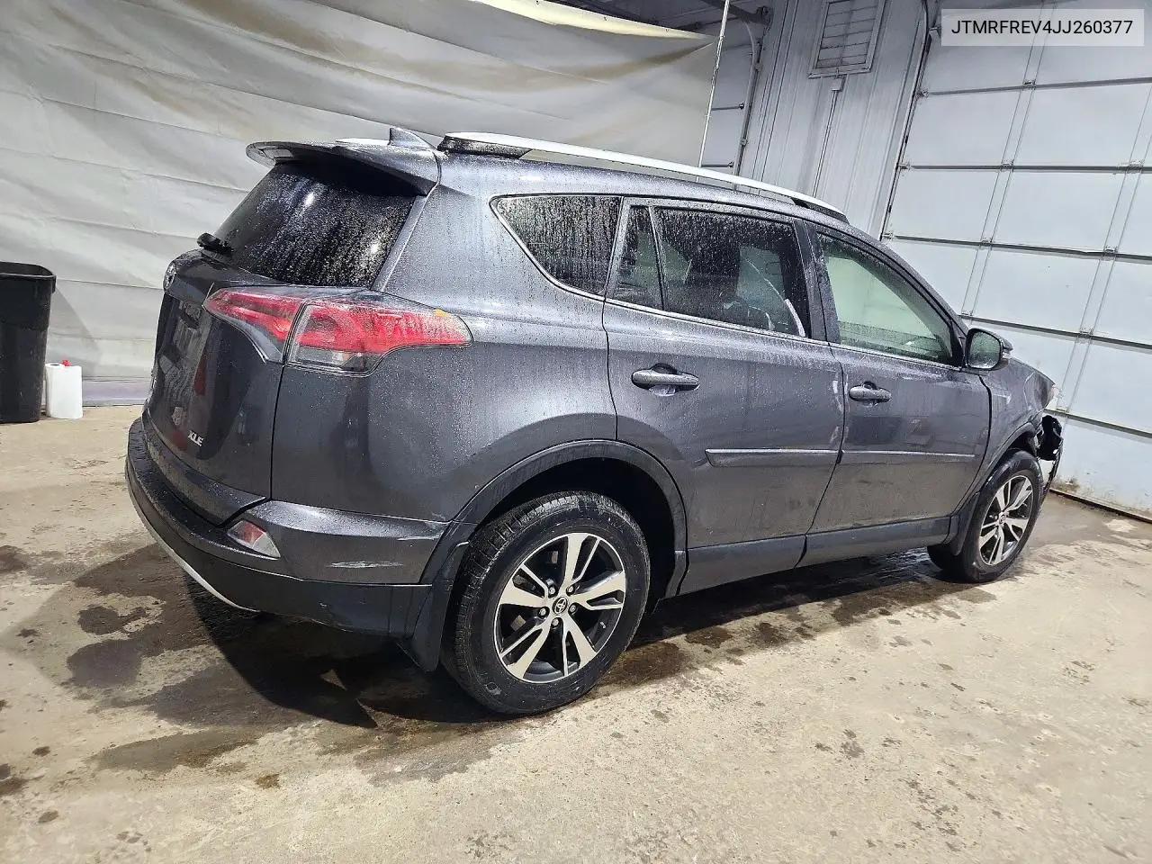 2018 TOYOTA RAV 4 VIN JTMRFREV4JJ260377 — фото 3