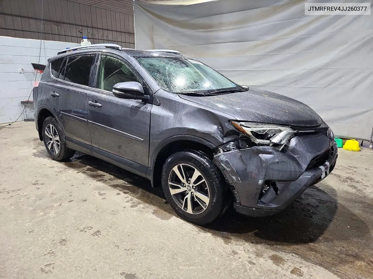 2018 TOYOTA RAV 4 VIN JTMRFREV4JJ260377 — фото 4