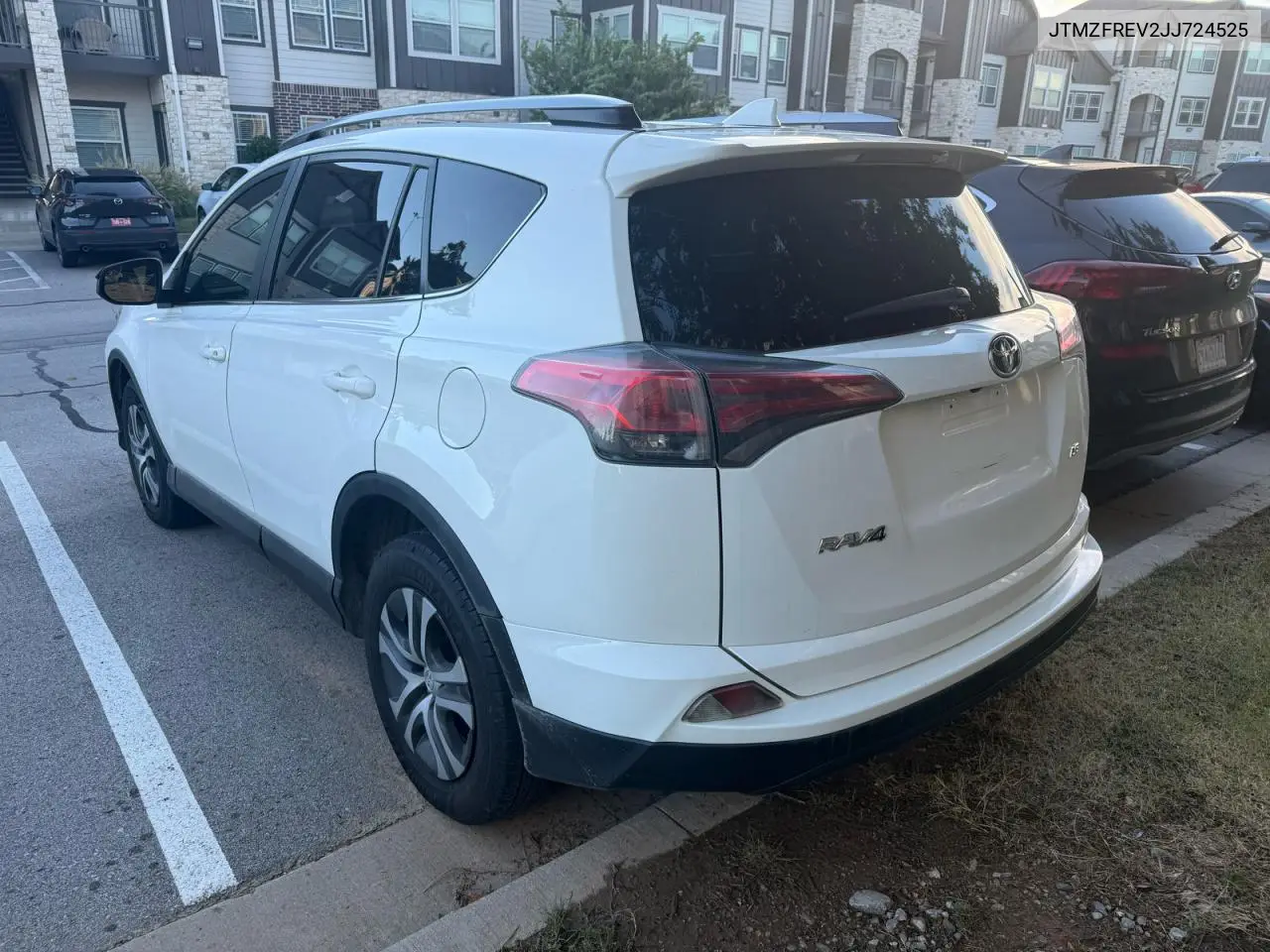 2018 TOYOTA RAV 4 VIN JTMZFREV2JJ724525 — фото 3