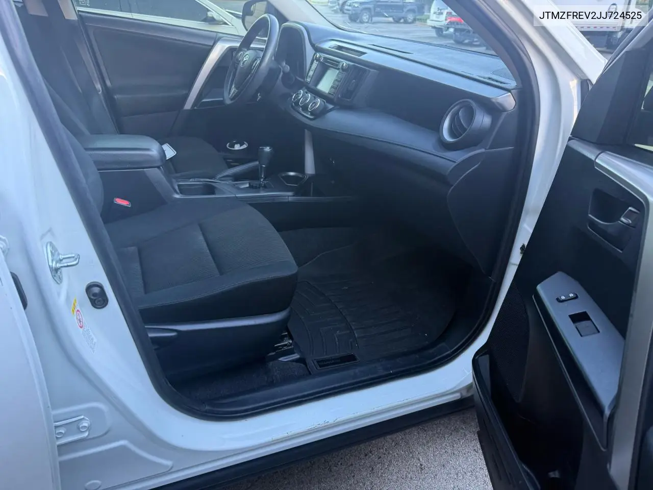 2018 TOYOTA RAV 4 VIN JTMZFREV2JJ724525 — фото 5
