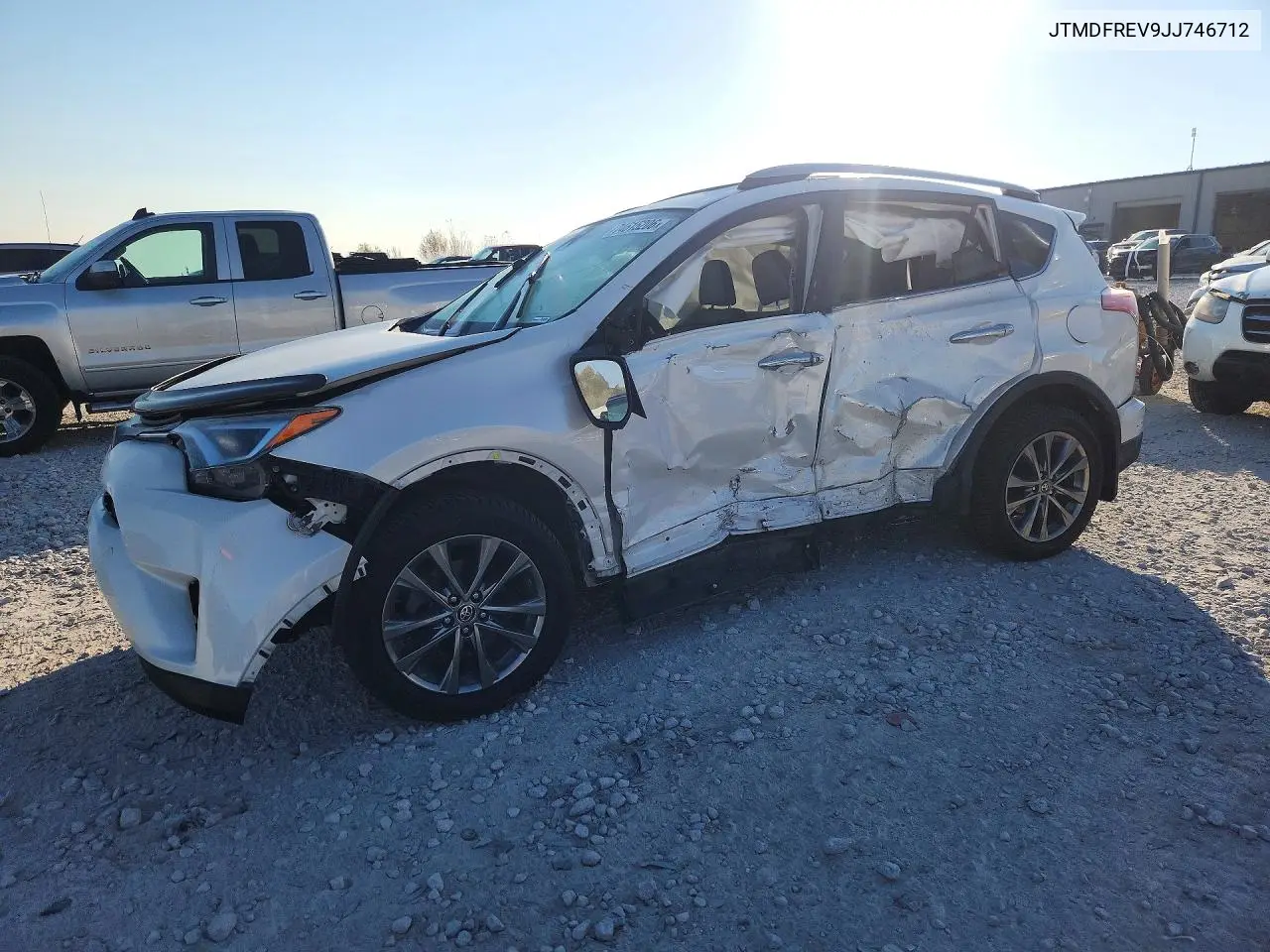 TOYOTA RAV 4 2018, VIN JTMDFREV9JJ746712
