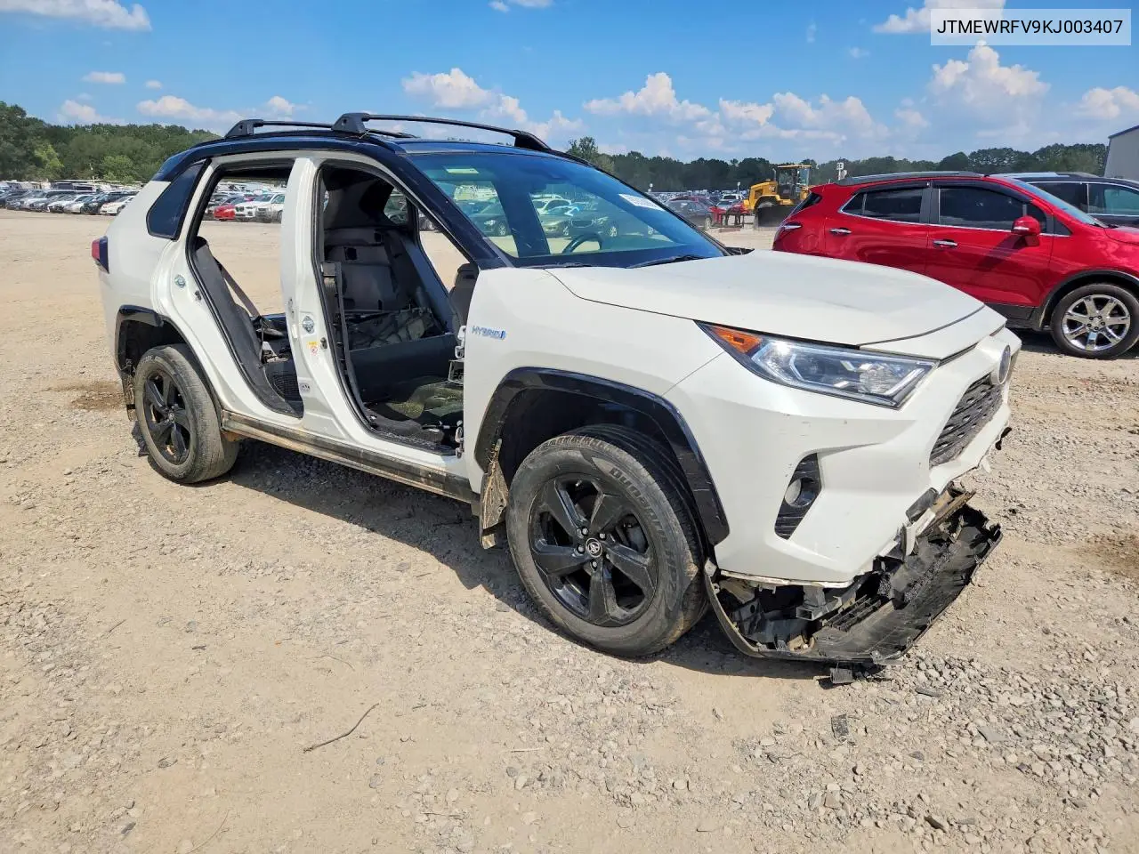 2019 TOYOTA RAV 4 VIN JTMEWRFV9KJ003407 — фото 4