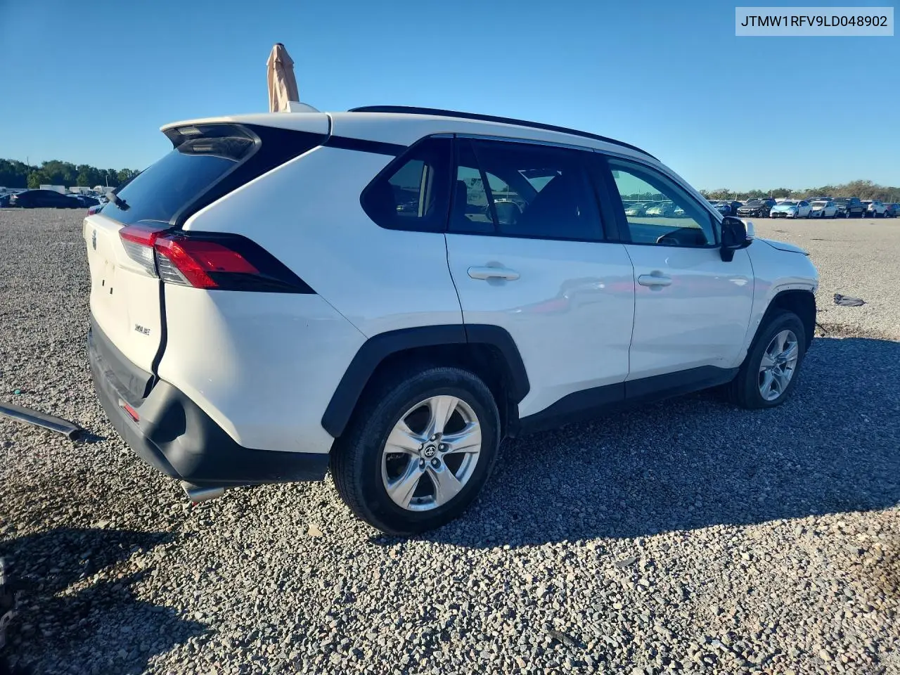 2020 TOYOTA RAV 4 VIN JTMW1RFV9LD048902 — фото 3