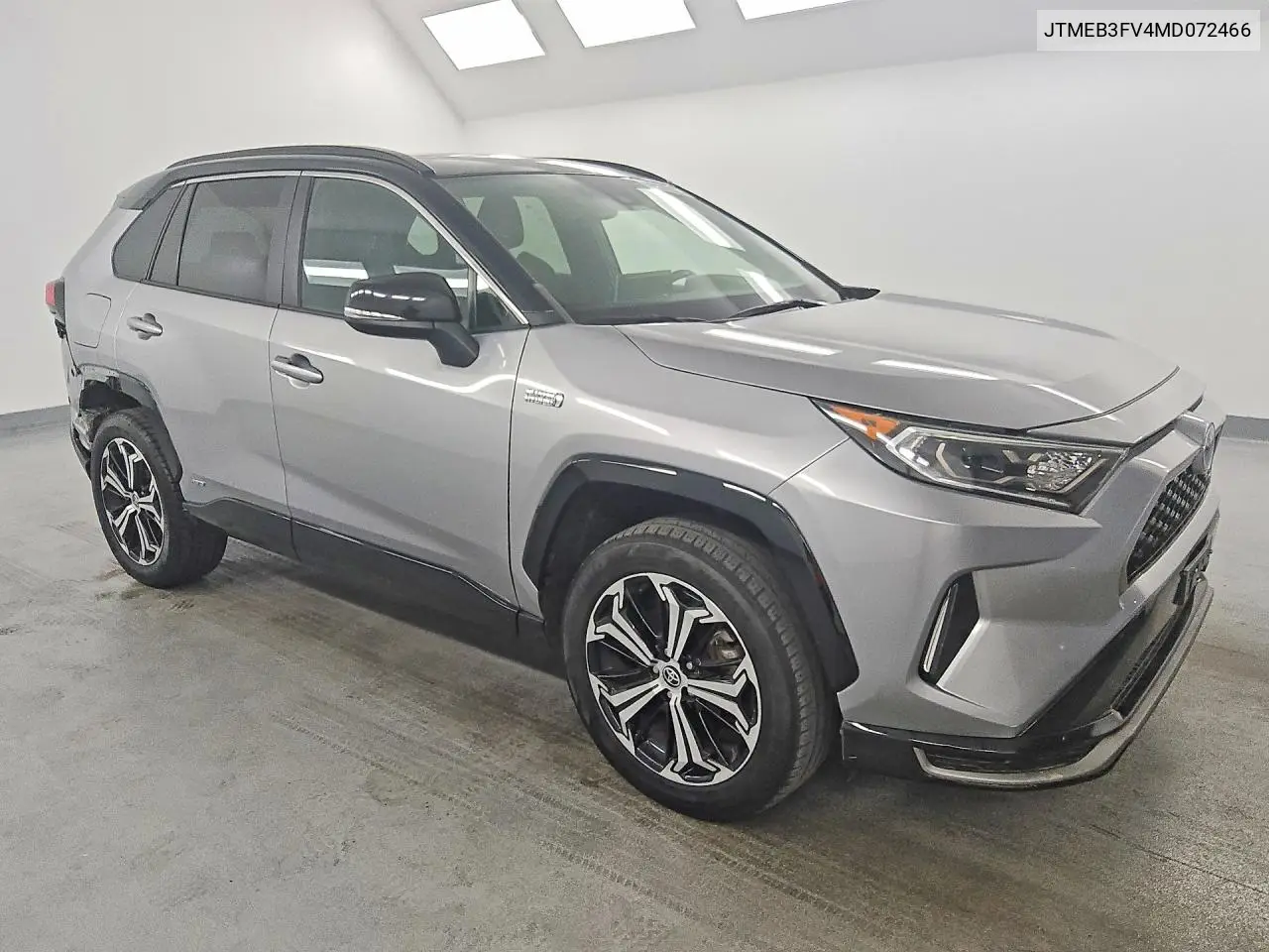 2021 TOYOTA RAV 4 VIN JTMEB3FV4MD072466 — фото 4