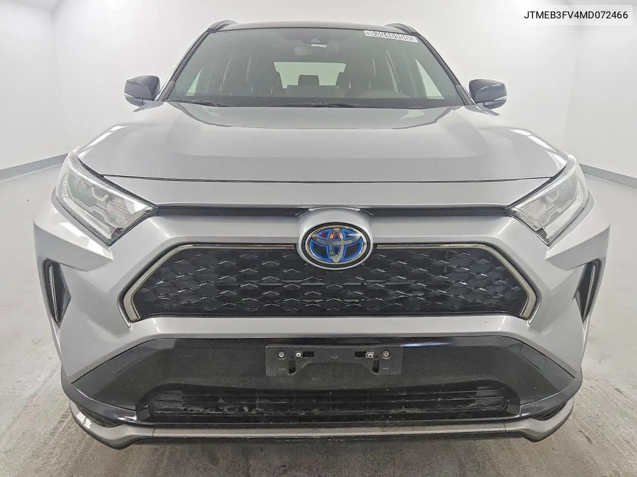 2021 TOYOTA RAV 4 VIN JTMEB3FV4MD072466 — фото 5
