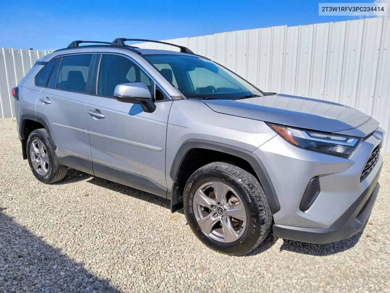 2023 TOYOTA RAV 4 VIN 2T3W1RFV3PC234414 — фото 4