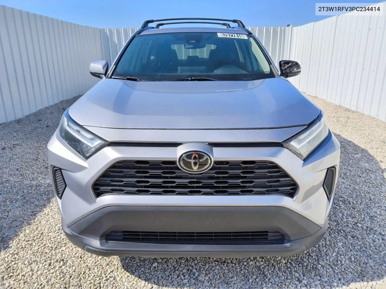 2023 TOYOTA RAV 4 VIN 2T3W1RFV3PC234414 — фото 5