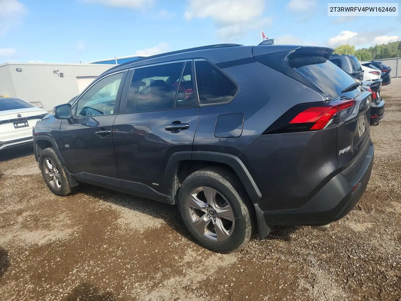 2023 TOYOTA RAV 4 VIN 2T3RWRFV4PW162460 — фото 2