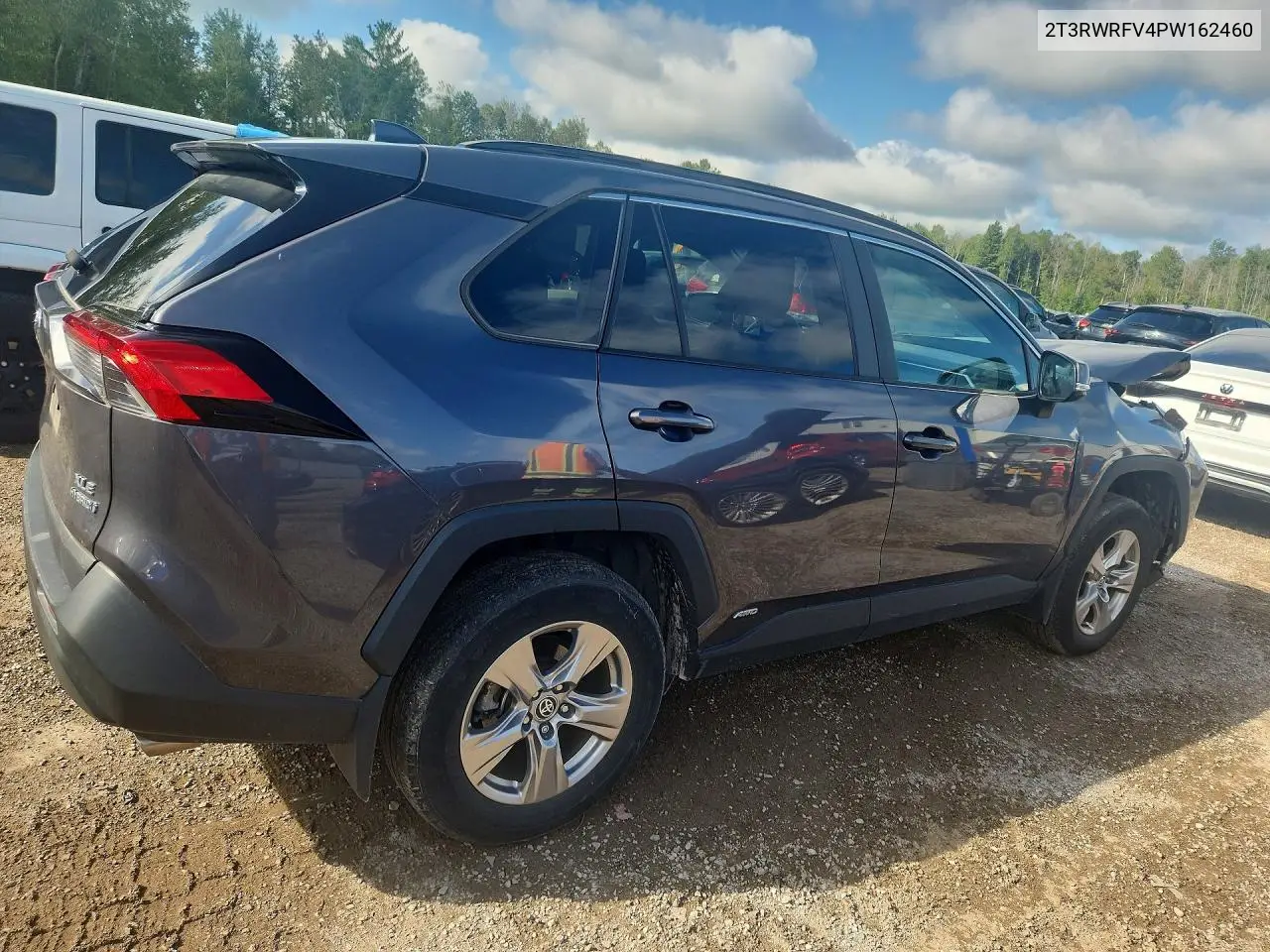 2023 TOYOTA RAV 4 VIN 2T3RWRFV4PW162460 — фото 3