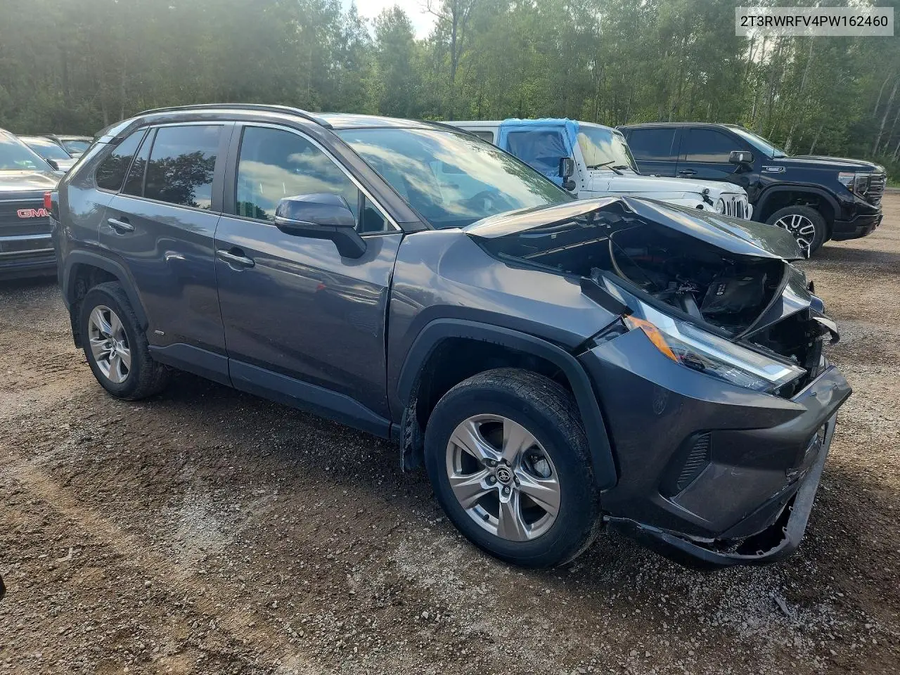 2023 TOYOTA RAV 4 VIN 2T3RWRFV4PW162460 — фото 4