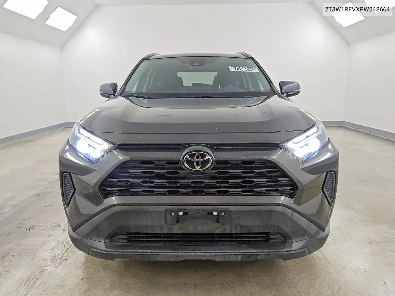 2023 TOYOTA RAV 4 VIN 2T3W1RFVXPW248664 — фото 5