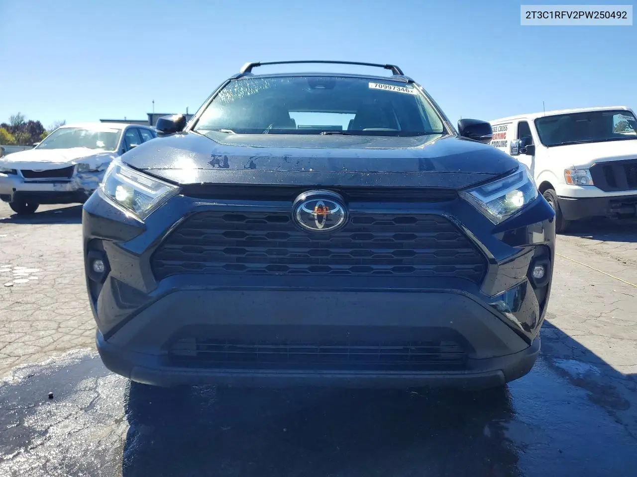 2023 TOYOTA RAV 4 VIN 2T3C1RFV2PW250492 — фото 5