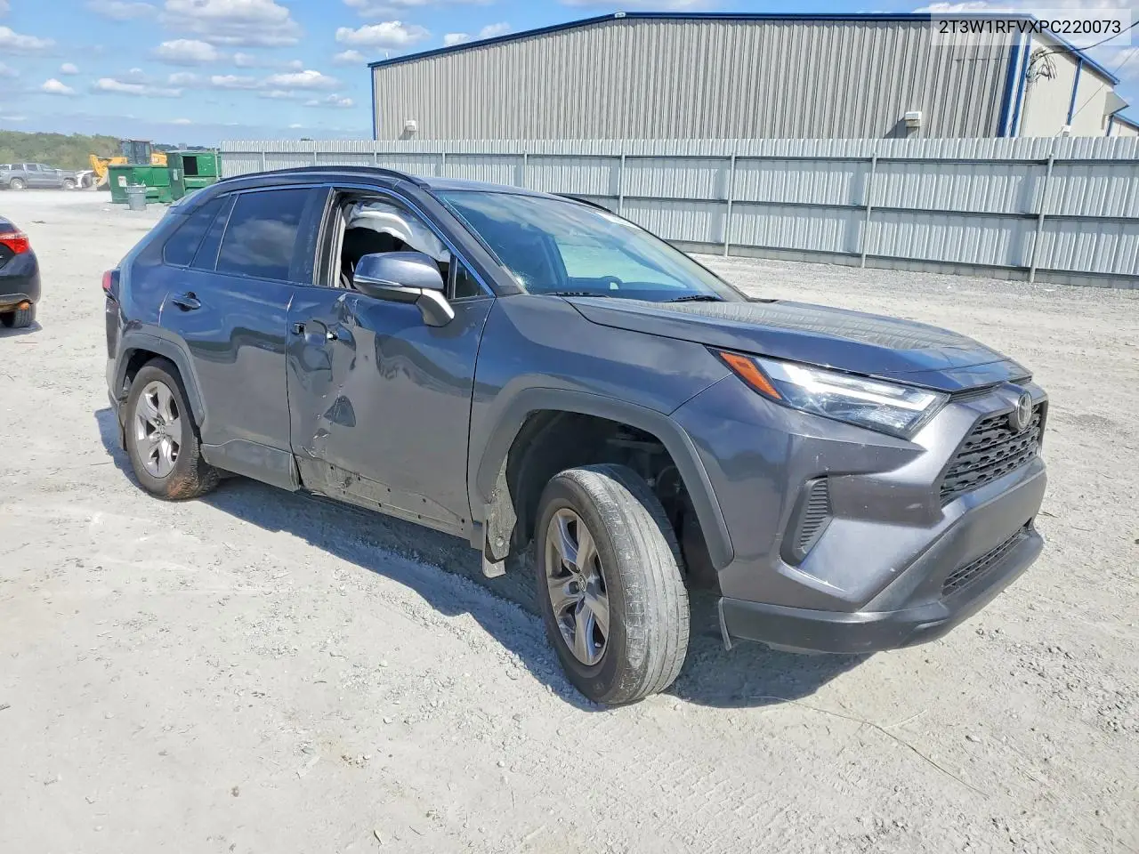 2023 TOYOTA RAV 4 VIN 2T3W1RFVXPC220073 — фото 4