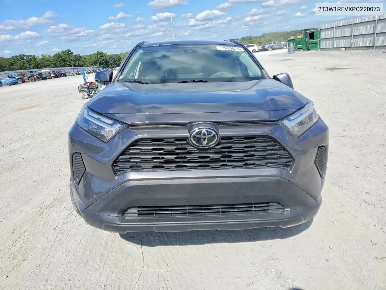 2023 TOYOTA RAV 4 VIN 2T3W1RFVXPC220073 — фото 5