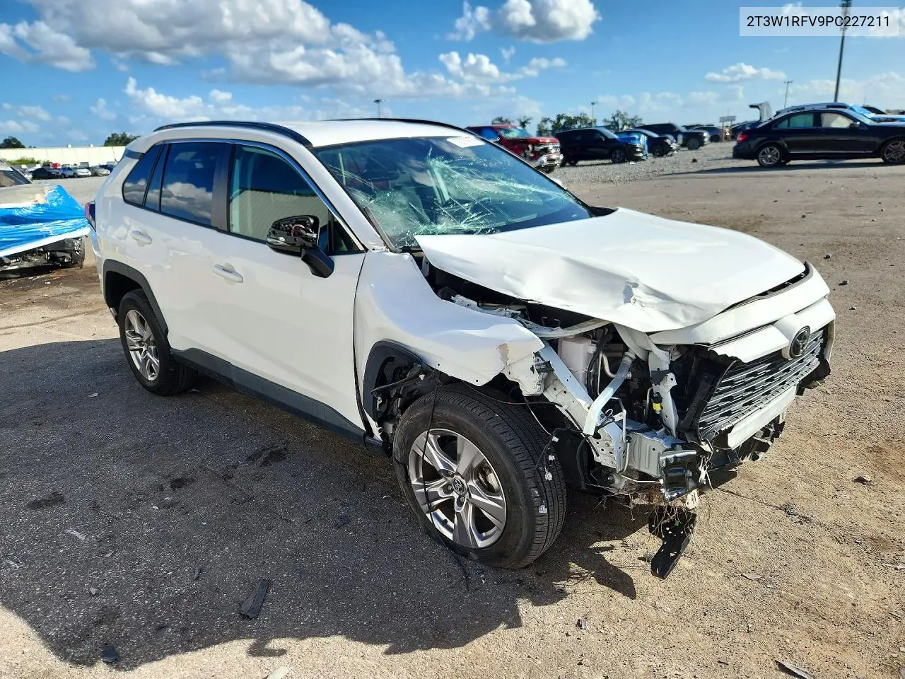 2023 TOYOTA RAV 4 VIN 2T3W1RFV9PC227211 — фото 4