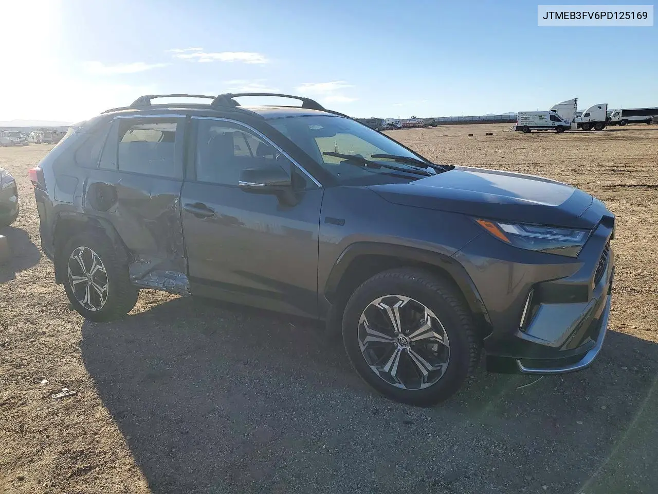 2023 TOYOTA RAV 4 VIN JTMEB3FV6PD125169 — фото 4