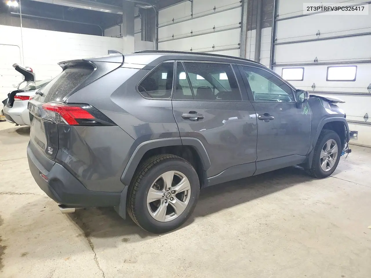 2023 TOYOTA RAV 4 VIN 2T3P1RFV3PC326417 — фото 3
