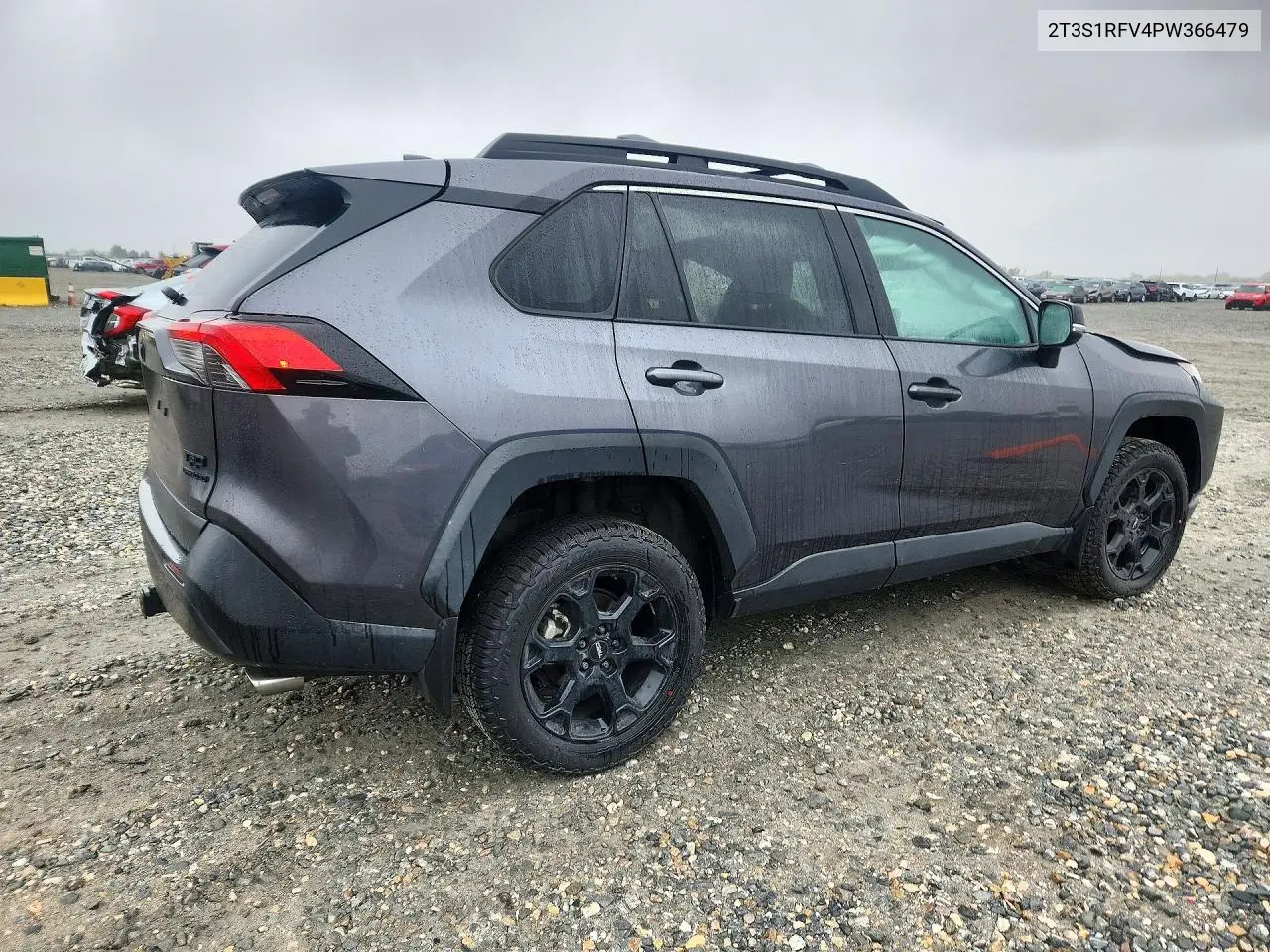 2023 TOYOTA RAV 4 VIN 2T3S1RFV4PW366479 — фото 3