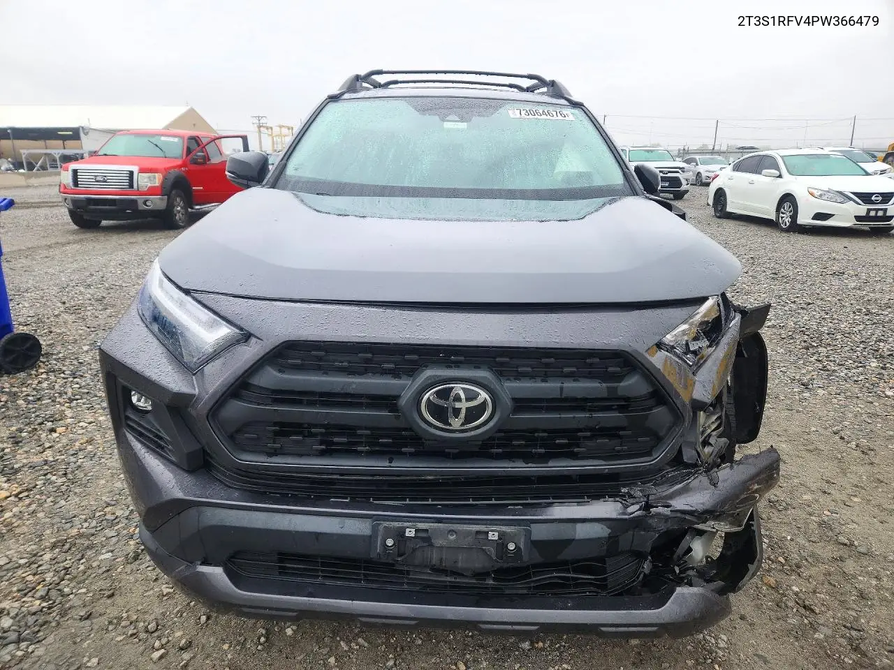 2023 TOYOTA RAV 4 VIN 2T3S1RFV4PW366479 — фото 5