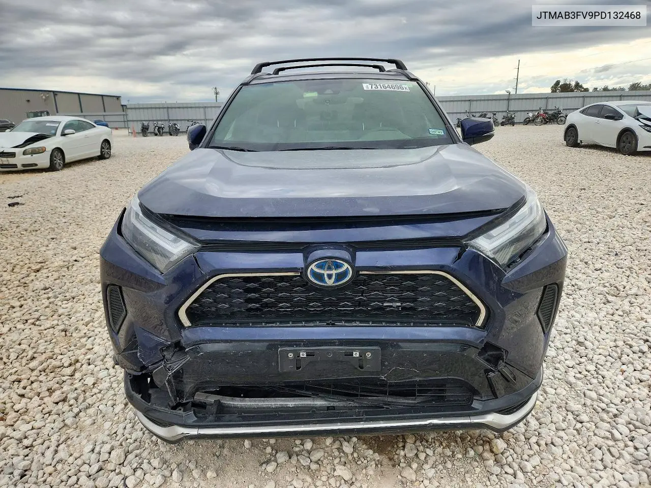 2023 TOYOTA RAV 4 VIN JTMAB3FV9PD132468 — фото 5