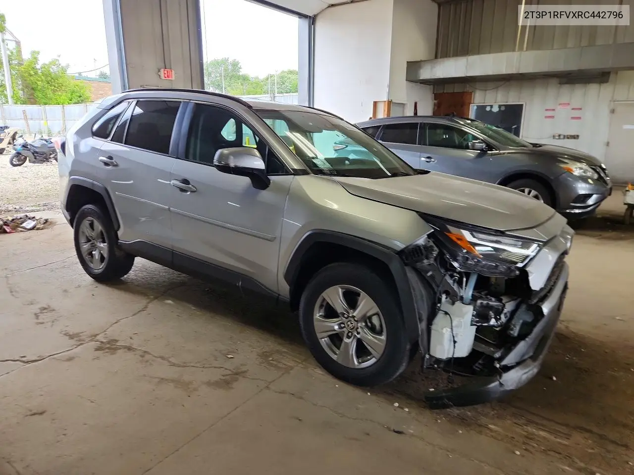 2024 TOYOTA RAV 4 VIN 2T3P1RFVXRC442796 — фото 4
