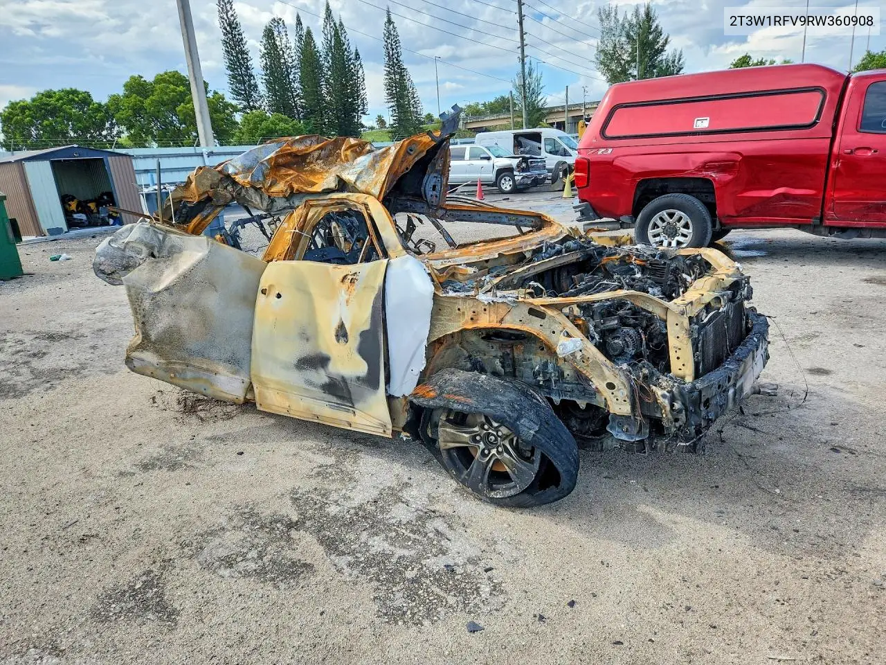 2024 TOYOTA RAV 4 VIN 2T3W1RFV9RW360908 — фото 4
