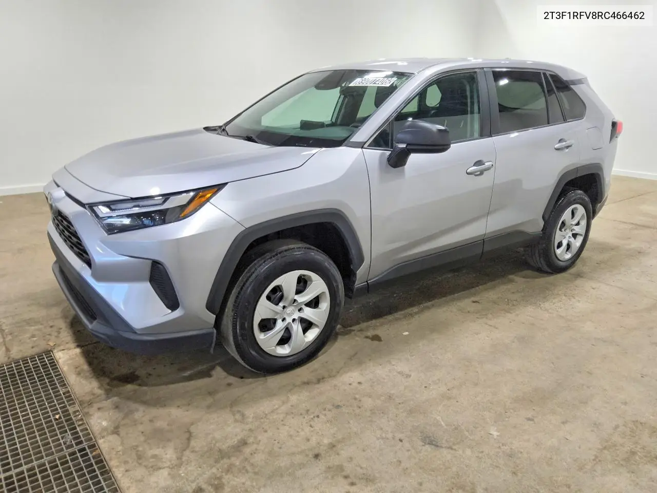 TOYOTA RAV 4 2024, VIN 2T3F1RFV8RC466462