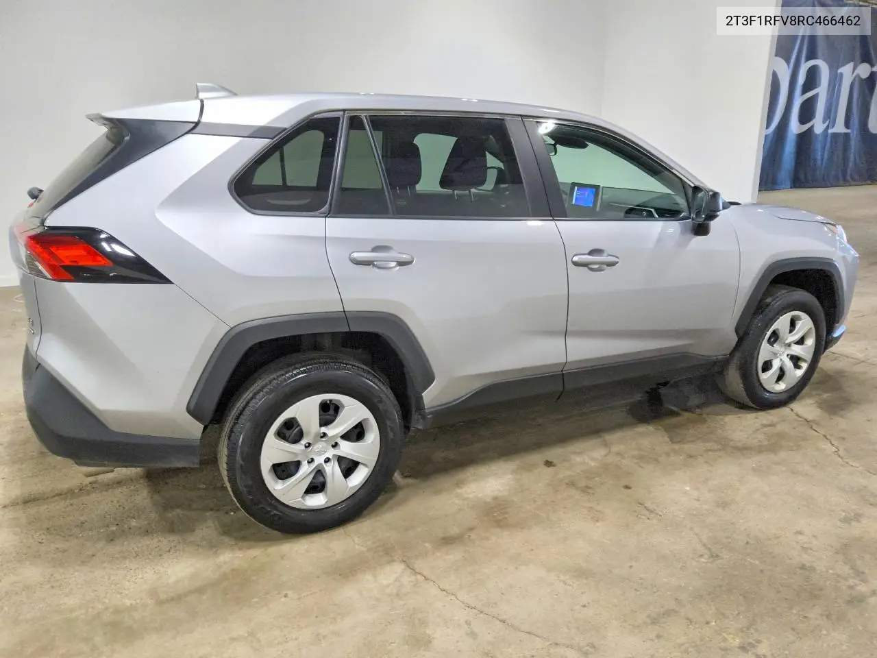 2024 TOYOTA RAV 4 VIN 2T3F1RFV8RC466462 — фото 3