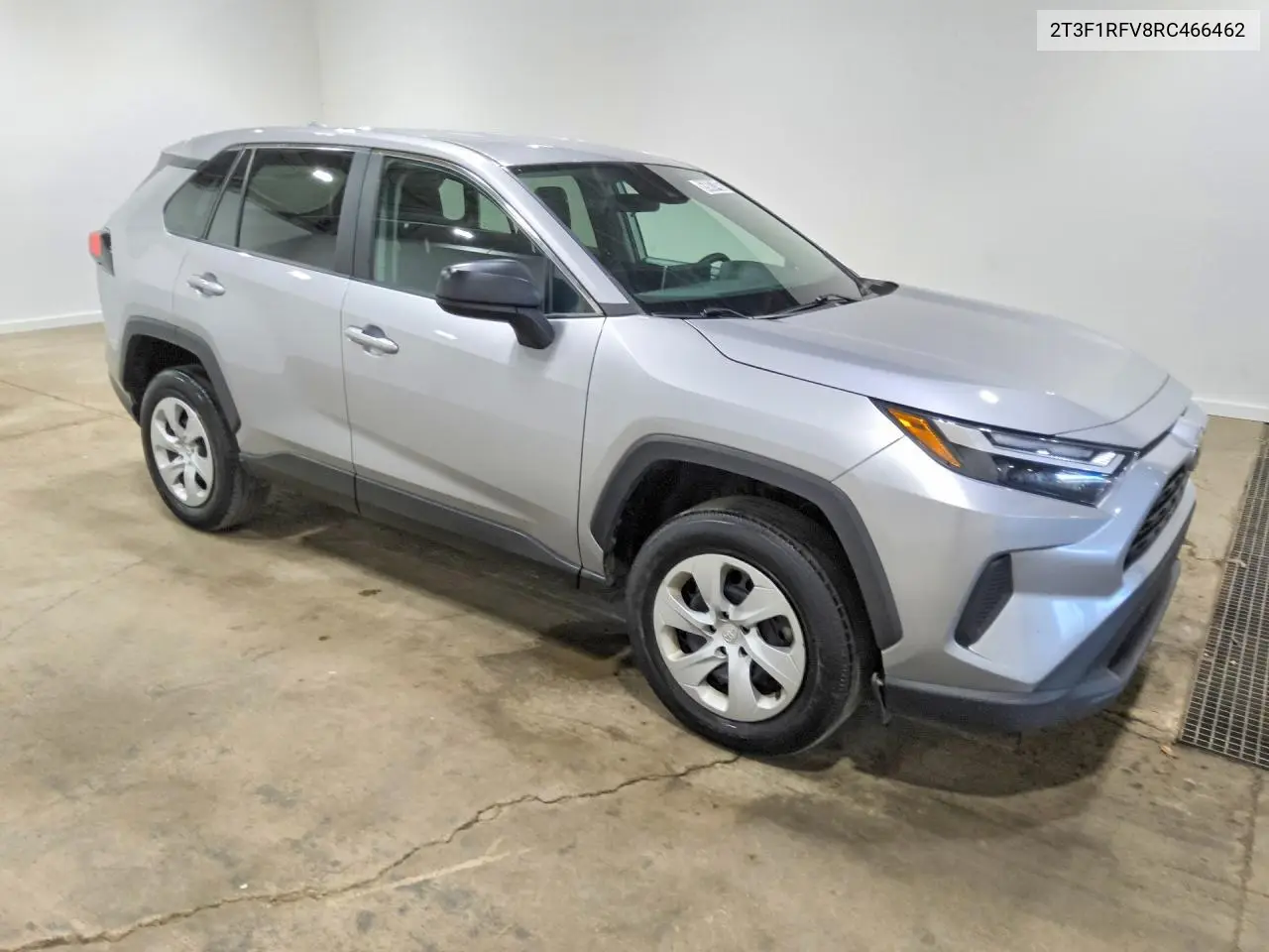 2024 TOYOTA RAV 4 VIN 2T3F1RFV8RC466462 — фото 4