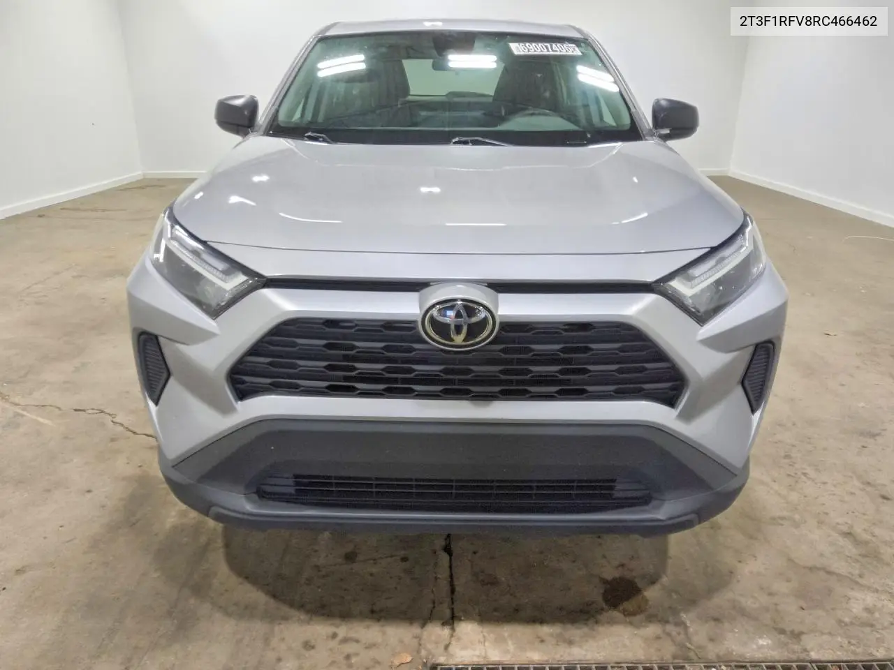 2024 TOYOTA RAV 4 VIN 2T3F1RFV8RC466462 — фото 5
