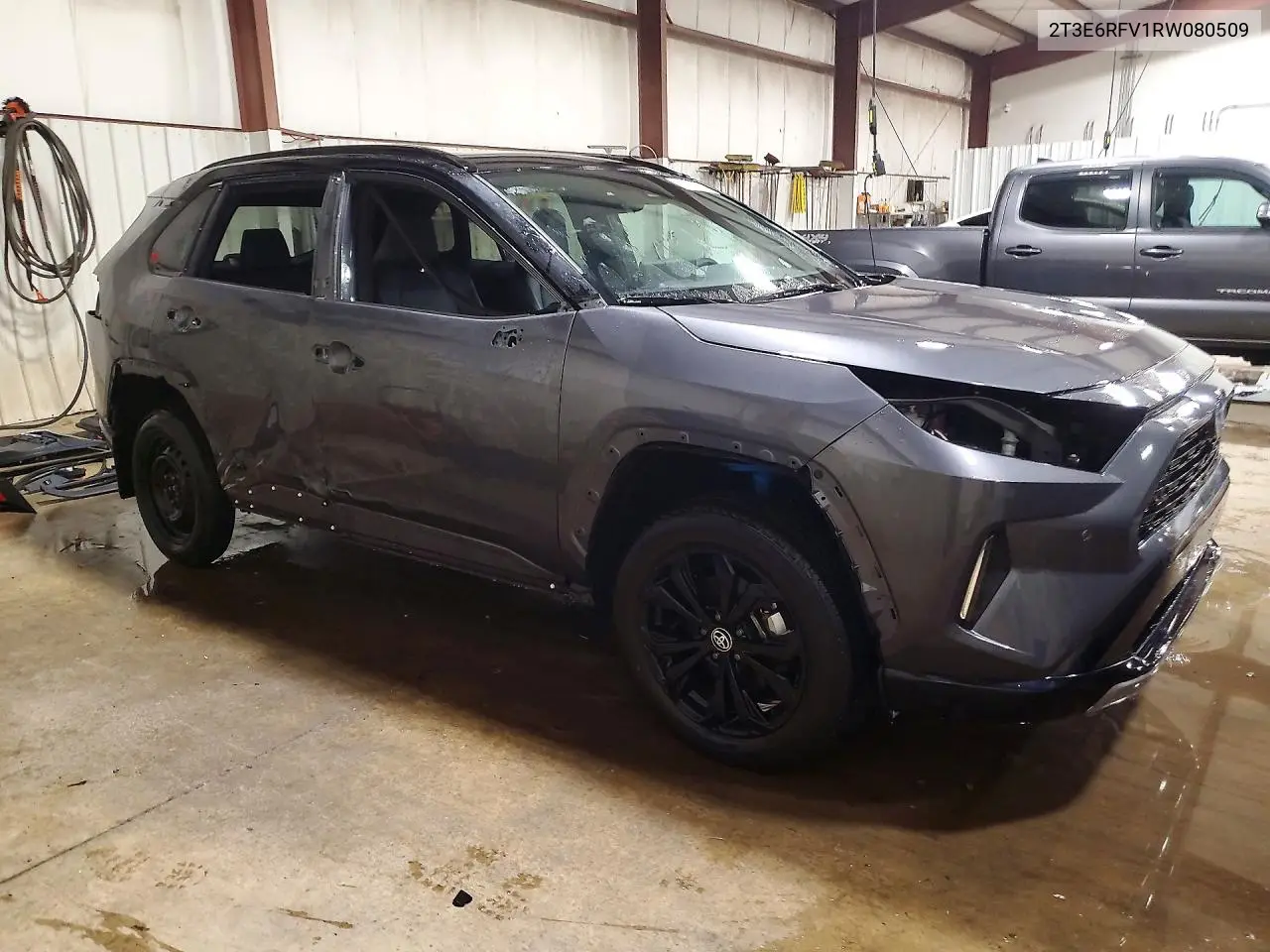 2024 TOYOTA RAV 4 VIN 2T3E6RFV1RW080509 — фото 4