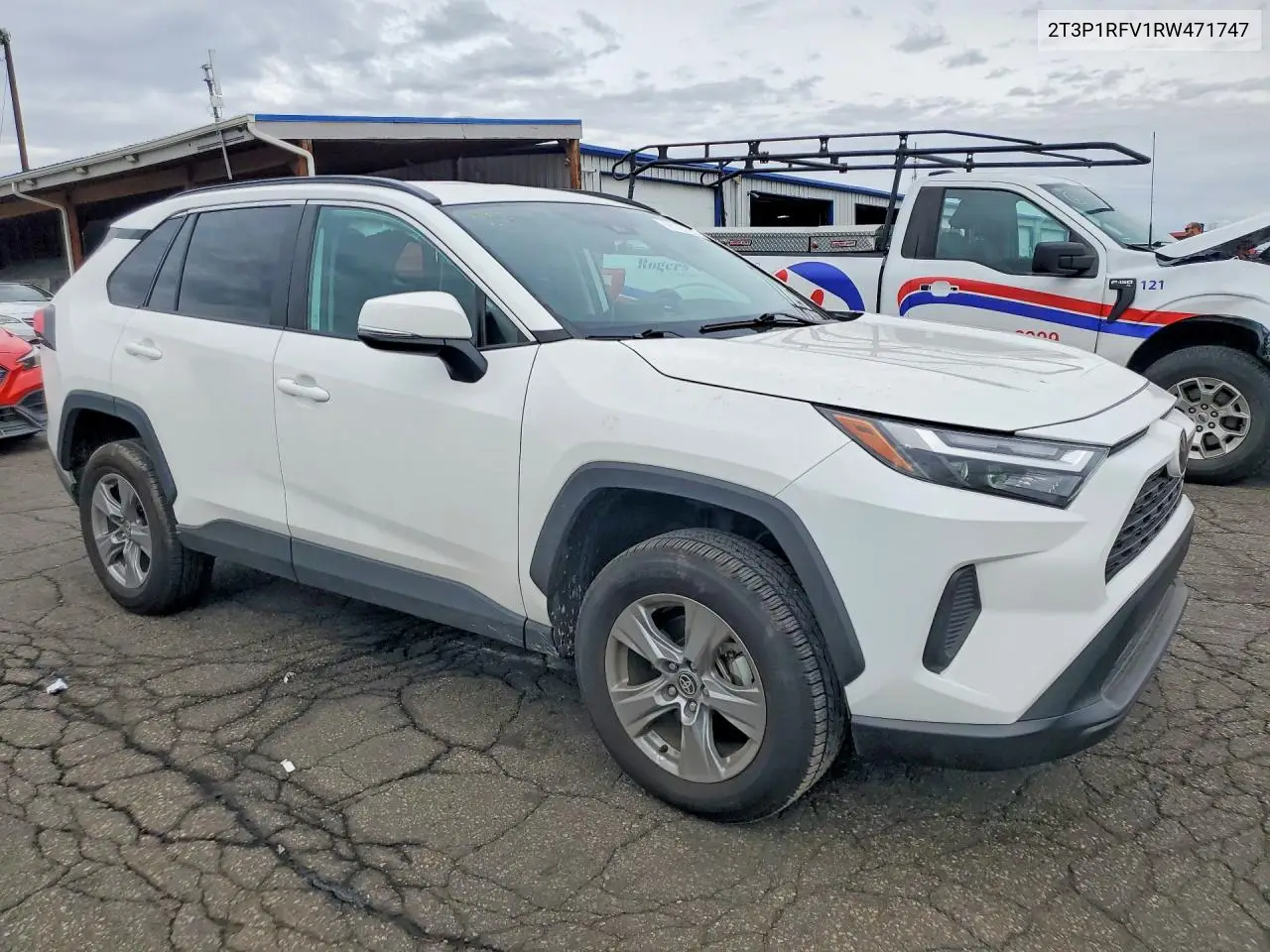 2024 TOYOTA RAV 4 VIN 2T3P1RFV1RW471747 — фото 4