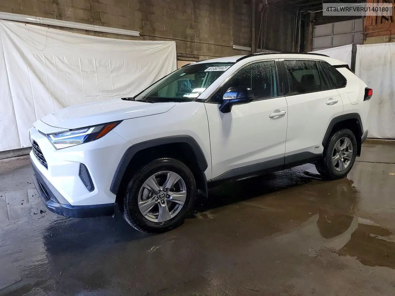 TOYOTA RAV 4 2024, VIN 4T3LWRFV8RU140180