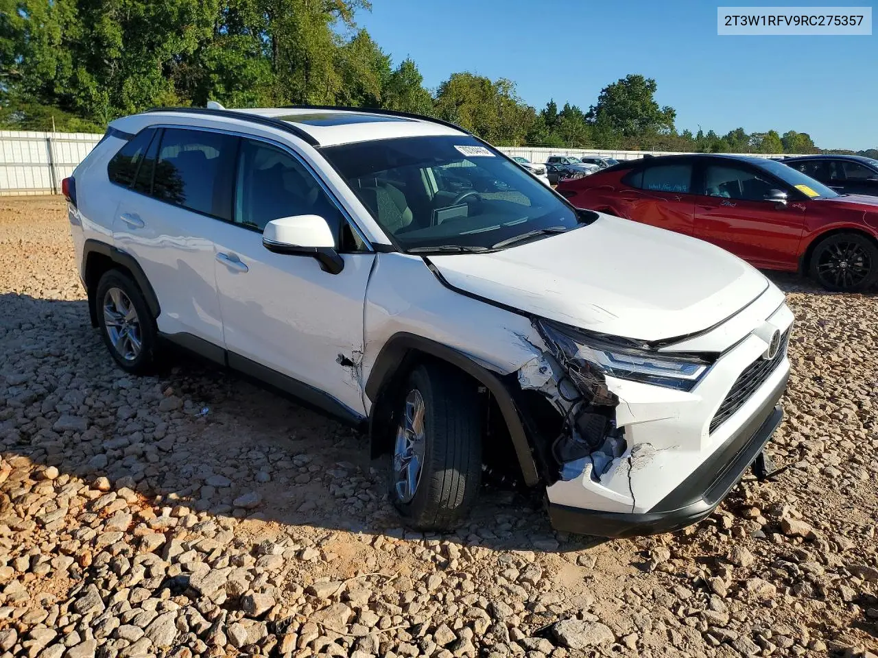 2024 TOYOTA RAV 4 VIN 2T3W1RFV9RC275357 — фото 4