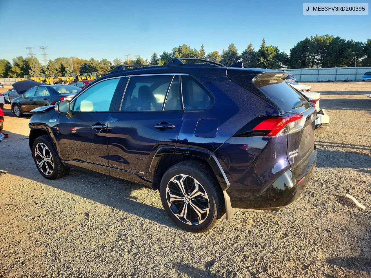 2024 TOYOTA RAV 4 VIN JTMEB3FV3RD200395 — фото 2